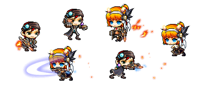 maplestory ark aura