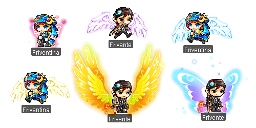 lucifer half wing maplestory