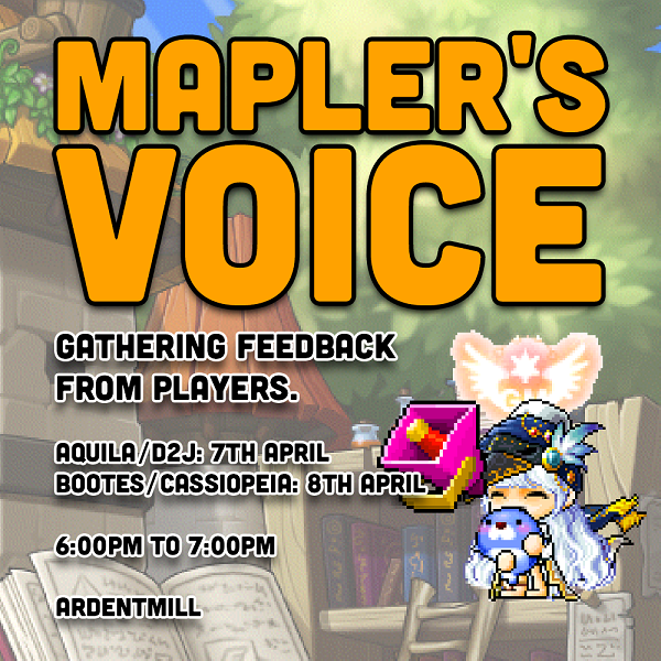 maplersVoice