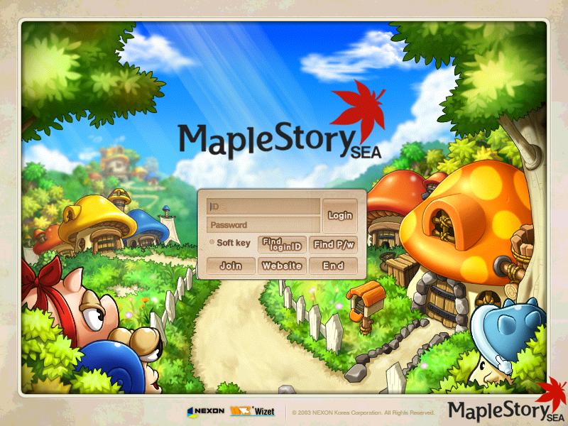 MapleStorySEA