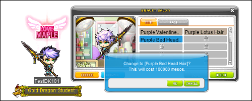 Maplestory deals fensalir set