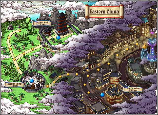 maplestory yu garden black market time