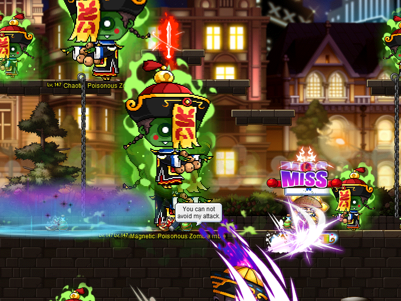 yu garden totems maplestory