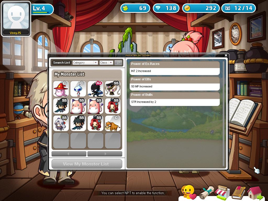 MapleStorySEA