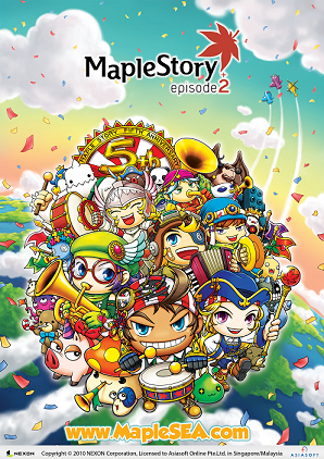 MapleSEA — Wish Upon A Star Forum Event