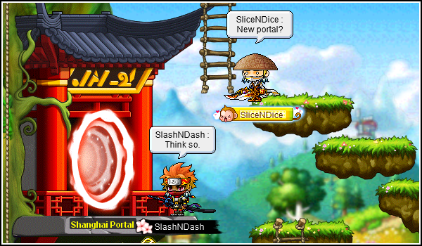 maplestory yu garden black market time