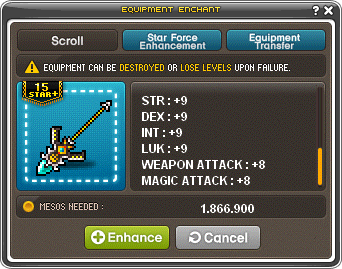 maplestory fensalir