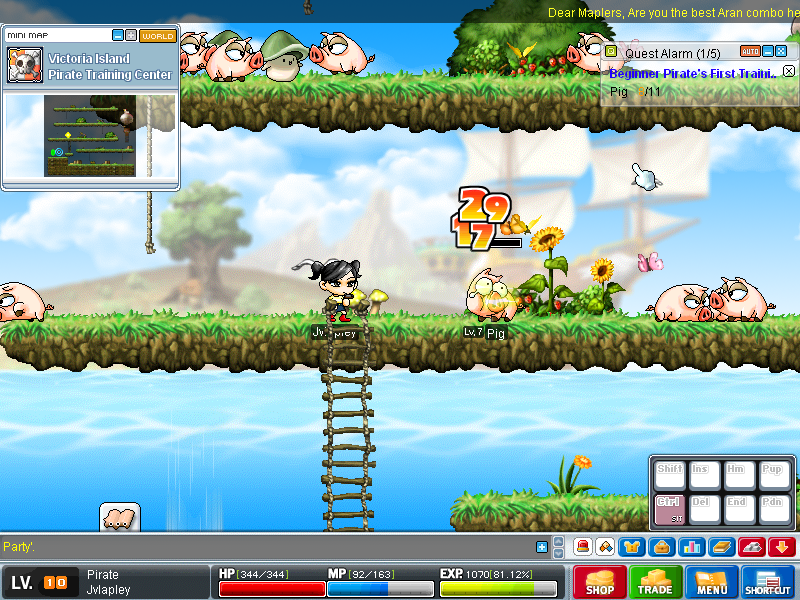 Maple trading system guide