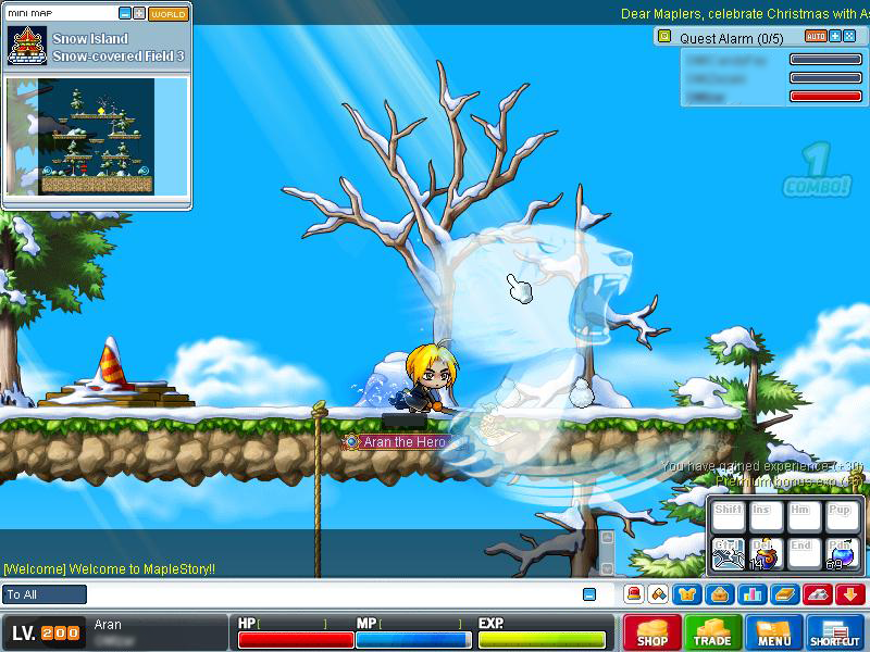 Maple trading system guide