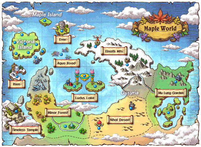 Maple World 