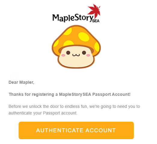 MapleStorySEA