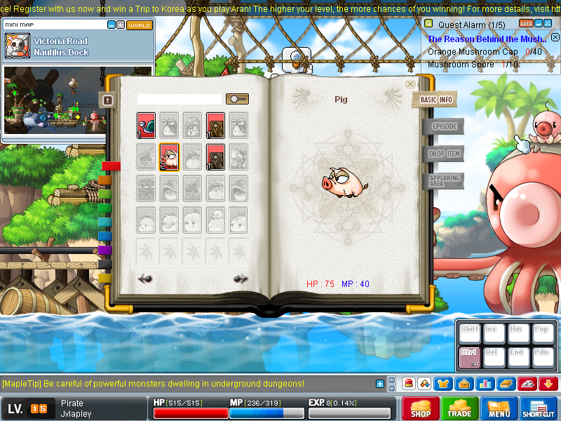 Maple trading system guide