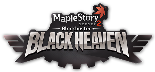 Black Heaven Logo