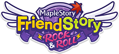 Maple FriendStory - Rock & Roll