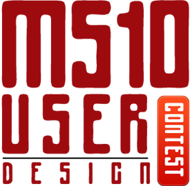 MS10 Useer Design Contest