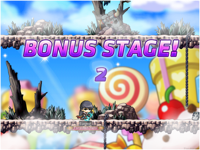 bonus Stage