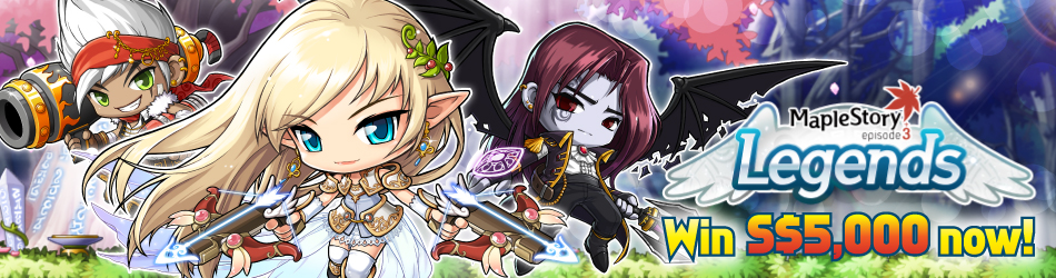 MapleSEA Legends Legendary Recruiter-Tag3