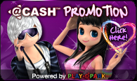 @Cash Promotion