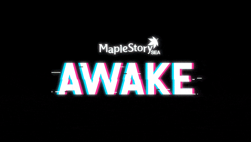 AWAKE Animated Logo