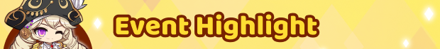 Event Highlights Sub Banner