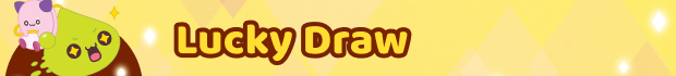 Lucky Draw Sub Banner