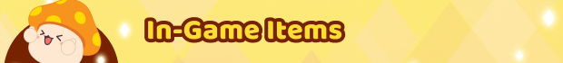 In-game Items Sales