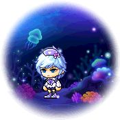 Mystical Underwater World