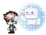 Together with Yeti Hairpin