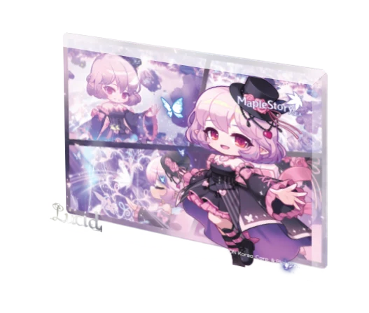 Lucid Acrylic Photo Block