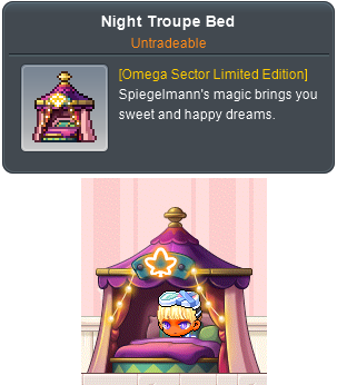 Night Troupe Bed Furniture Coupon