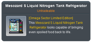 Mesozard S Liquid Nitrogen Tank Refrigerator Furniture Coupon